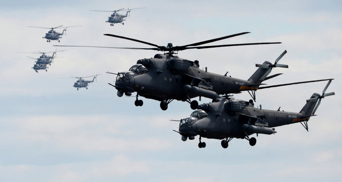 “Người tiền nhiệm” của Mi-35MS là trực thăng tấn công Mi-35M được thiết kế để tiêu diệt xe bọc thép, cung cấp hỗ trợ tấn công cho các lực lượng mặt đất. 