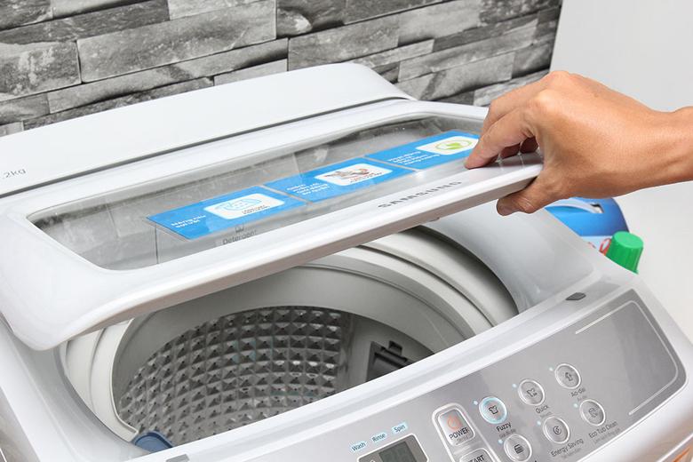 Người 13Win18 đa dạng khuyến mãi sử dụng m&aacute;y giặt Samsung cửa tr&ecirc;n n&ecirc;n kiểm tra m&atilde; số sản phẩm để kịp thời sửa chữa