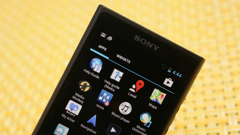 M&aacute;y nghe nhạc của Sony từng l&agrave;m khuynh đảo thị trường