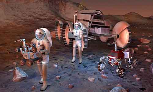NASA dự kiến sẽ ho&agrave;n th&agrave;nh m&aacute;y sản xuất oxy từ CO2 v&agrave;o năm 2020