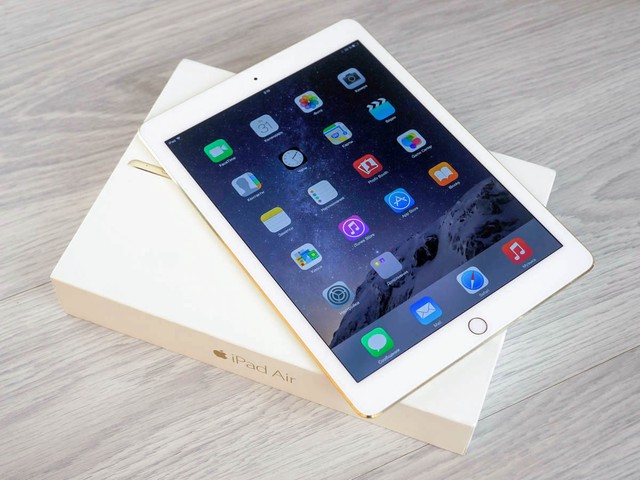 iPad Air 2 l&agrave; một trong những chiếc m&aacute;y t&iacute;nh bảng chơi game tốt nhất hiện nay