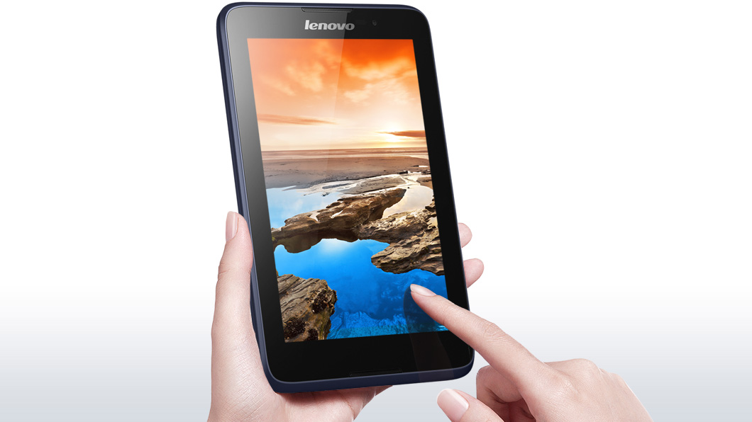 M&aacute;y t&iacute;nh bảng gi&aacute; rẻ của Lenovo sở hữu hệ thống loa Dual-stereo