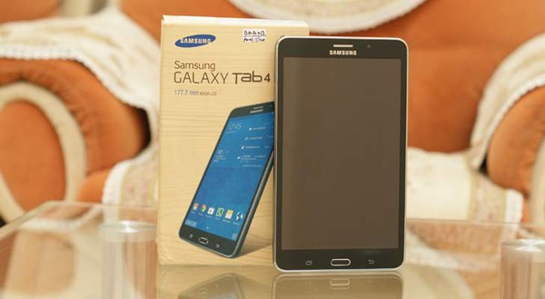 M&aacute;y t&iacute;nh bảng gi&aacute; rẻ Samsung chạy Android đầy phong c&aacute;ch 