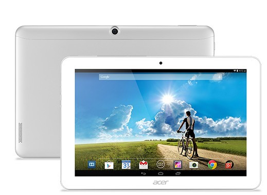 M&aacute;y t&iacute;nh bảng gi&aacute; rẻ Acer Iconia Tab 10 mới lạ nghe gọi tiện &iacute;ch