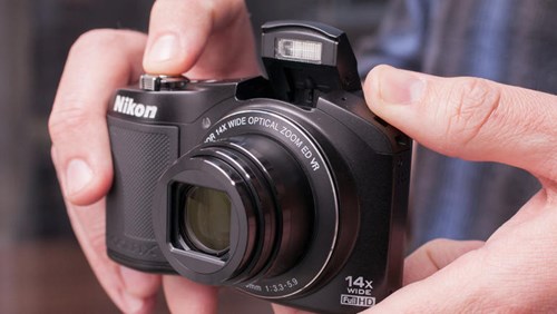 Máy ảnh giá rẻ của Canon hứa hẹn sẽ đem lại sự thỏa mãn cho người dùng Máy ảnh giá rẻ của Canon hứa hẹn sẽ đem lại sự thỏa mãn cho người dùng