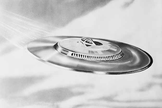 Phải chăng UFO l&agrave; nguy&ecirc;n nh&acirc;n của những vụ m&aacute;y bay mất t&iacute;ch b&iacute; ẩn?