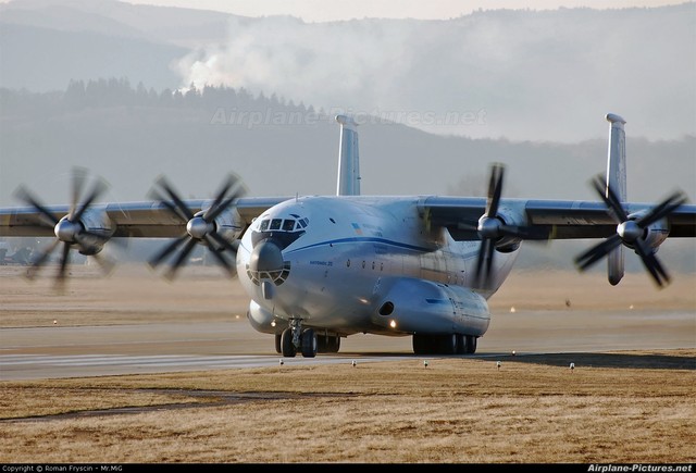 Antonov An-22 Antaeus