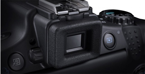 Canon PowerShot SX50 HS lại bị thu hồi v&igrave; đệm cao su g&acirc;y k&iacute;ch ứng da