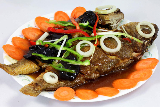 Món ngon ngày Tết từ cá là món ăn mang tới may mắn, cát tường cho một năm mới an lành Món ngon ngày Tết từ cá là món ăn mang tới may mắn, cát tường cho một năm mới an lành