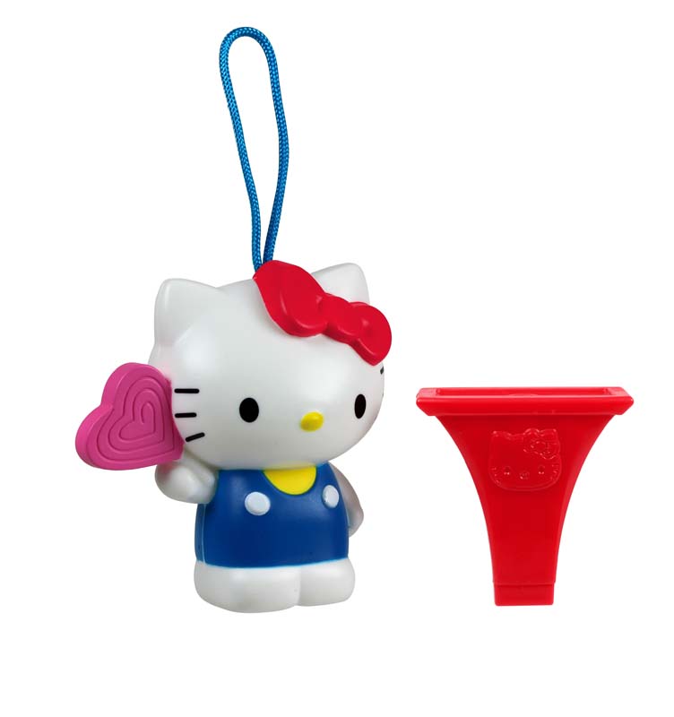 Sản ph&acirc;̉m còi Hello Kitty mà hi&ecirc;̣n nay Mc'Donald đang thu h&ocirc;̀i