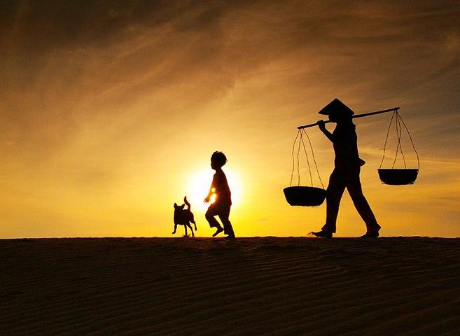 Những lời ch&uacute;c tết dương lịch 2015 hay v&agrave; &yacute; nghĩa d&agrave;nh cho mẹ l&agrave; m&oacute;n qu&agrave;  y&ecirc;u thương v&ocirc; gi&aacute; từ những đứa con