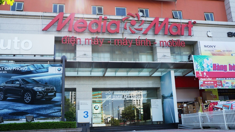 Điện m&aacute;y Media Mart