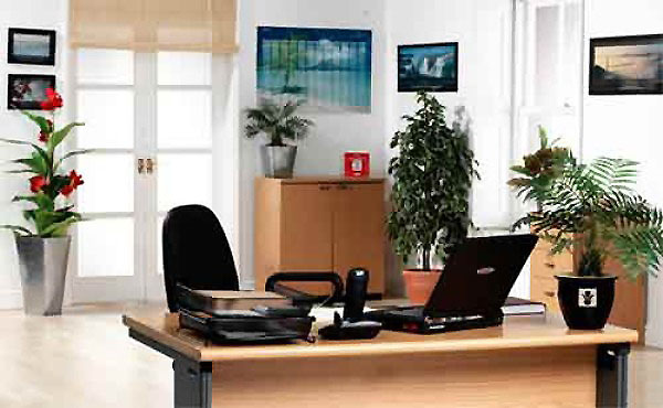 N&ecirc;n sắp xếp lại vị tr&iacute; b&agrave;n l&agrave;m việc để nh&igrave;n thấy cửa