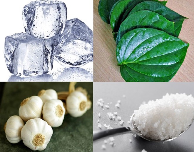 Mẹo vặt chữa đau răng nhanh ch&oacute;ng v&agrave; hiệu quả đến từ ch&iacute;nh những nguy&ecirc;n liệu quen thuộc trong căn bếp