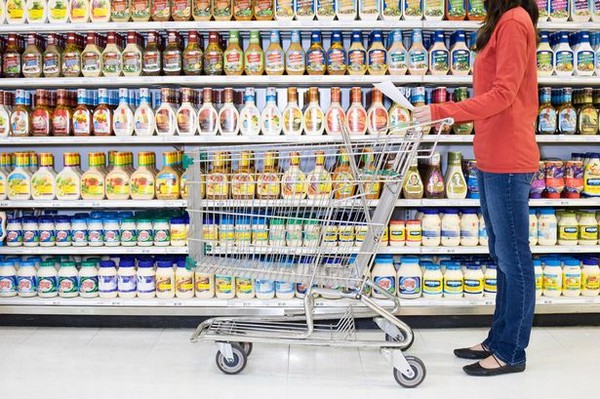 Lập danh sách trước khi đi siêu thị giúp tiết kiệm đáng kể