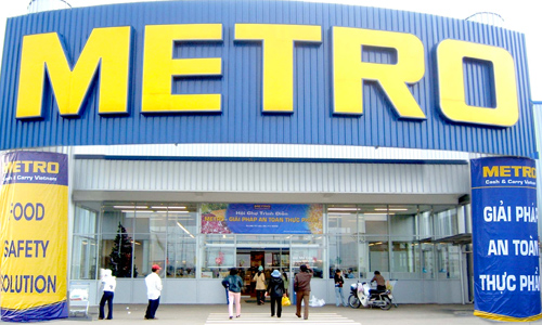 Metro Việt Nam ch&iacute;nh thức được b&aacute;n cho đại gia Thái Lan với gi&aacute; 879 triệu USD