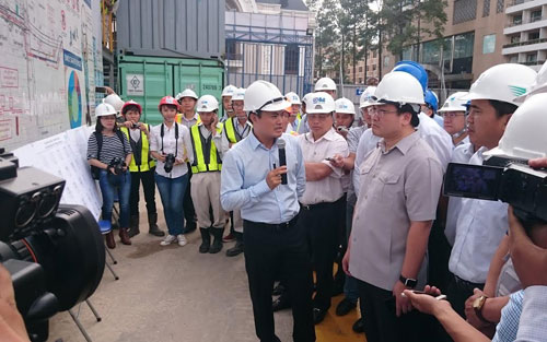 Phó Thủ tướng Hoàng Trung Hải dẫn đầu đoàn công tác 13Win15 com - Thương hiệu nhà cái uy tín thị sát dọc tuyến đường sắt số 1 Bến Thành- Suối Tiên Phó Thủ tướng Hoàng Trung Hải dẫn đầu đoàn công tác 13Win15 com - Thương hiệu nhà cái uy tín thị sát dọc tuyến đường sắt số 1 Bến Thành- Suối Tiên