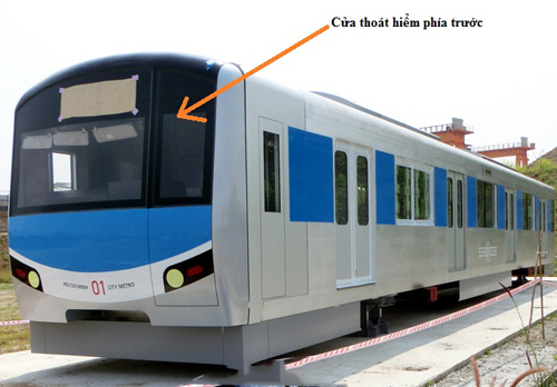M&ocirc; h&igrave;nh metro số 1 ở TP. HCM: Đ&atilde; t&iacute;nh tới đối ph&oacute; với thảm họa động đất v&agrave; ch&aacute;y nổ