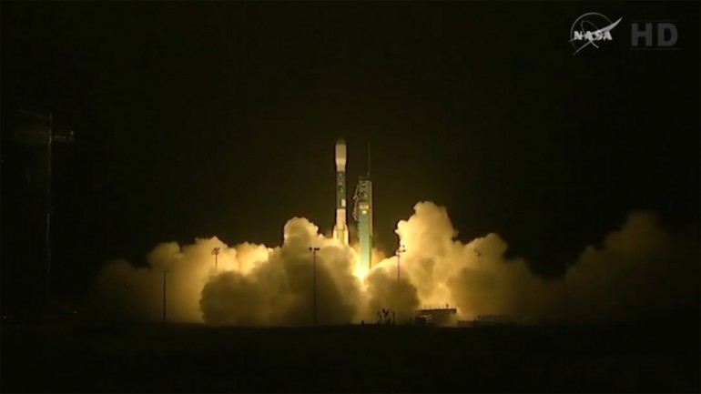 SMAP l&agrave; tin khoa học thể hiện sự th&agrave;nh c&ocirc;ng lớn của NASA