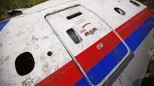T&igrave;nh b&aacute;o Đức: MH17 nhiều khả năng bị qu&acirc;n ly khai Ukraine bắn