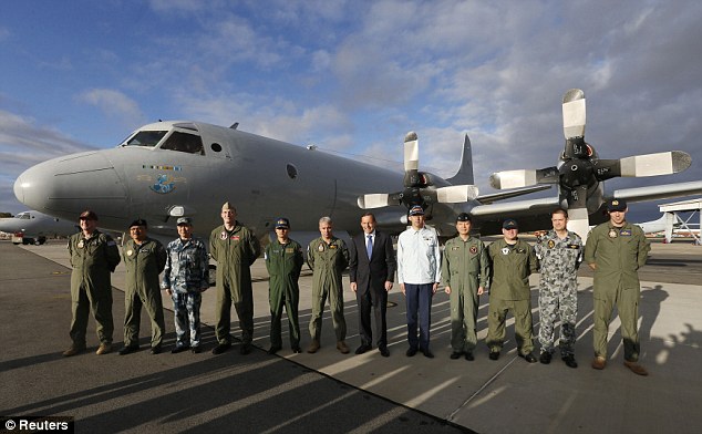 Australia l&ecirc;n chiến dịch mới t&igrave;m kiếm mh 370 3