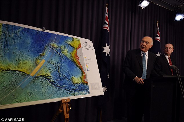 Australia l&ecirc;n chiến dịch mới t&igrave;m kiếm mh 370 2