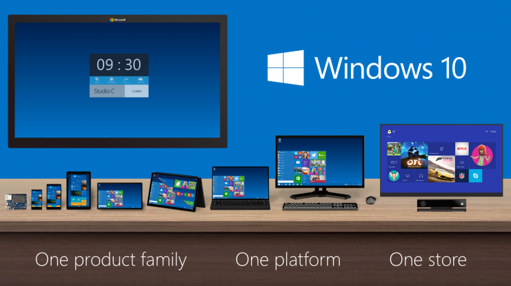 Người d&ugrave;ng được cập nhật miễn ph&iacute; l&ecirc;n hệ điều h&agrave;nh Windows 10