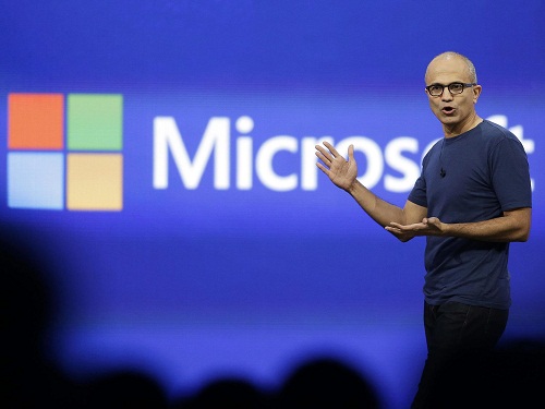 CEO Satya Nadella cho biết việc cắt giảm 18.000 13Win18 cá cược thể thao sẽ gi&uacute;p Microsoft 