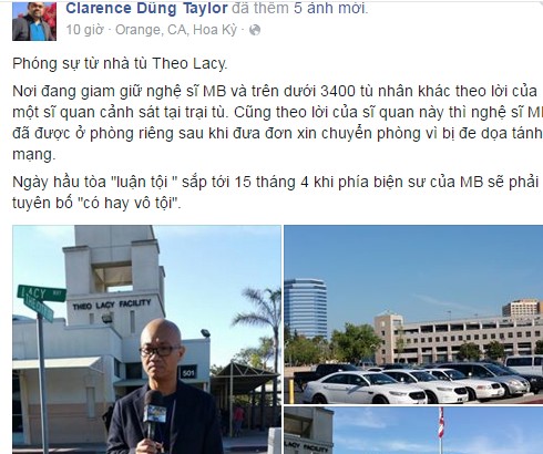 Vụ Minh B&eacute;o bị bắt: Đ&atilde; được đổi ph&ograve;ng v&igrave; bị bạn t&ugrave; &lsquo;dằn mặt&rsquo;