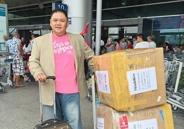 Vụ Minh B&eacute;o bị bắt: Ng&agrave;y 15/4 chưa tuy&ecirc;n &aacute;n