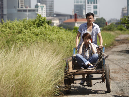 Minh Hằng trưởng thành qua từng tập phim Minh Hằng trưởng thành qua từng tập phim