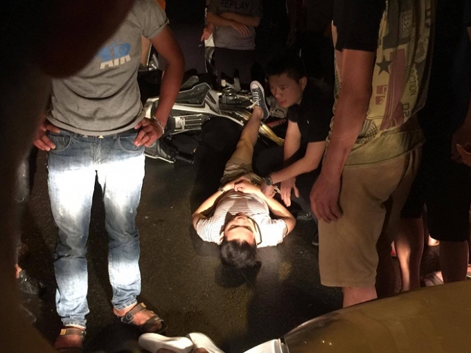 Tai nạn giao th&ocirc;ng mới nhất 24h qua ng&agrave;y 14/5