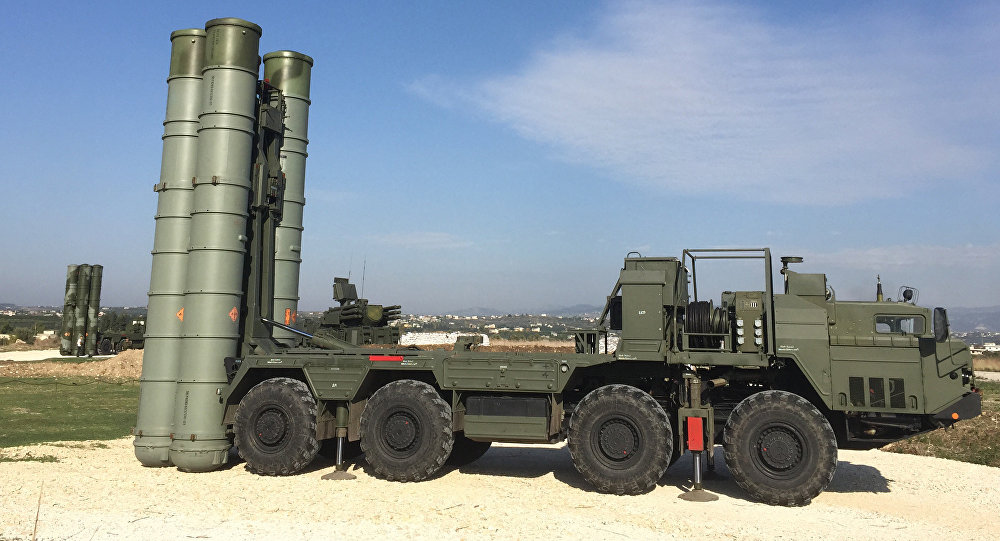 Nga sẽ bảo vệ Crimea bằng hệ thống ph&ograve;ng kh&ocirc;ng S-400, theo những tin tức về t&igrave;nh h&igrave;nh Ukraine mới nhất