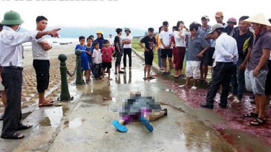 Đ&atilde; c&oacute; nhiều vụ trường hợp bị s&eacute;t đ&aacute;nh chết rất thương t&acirc;m