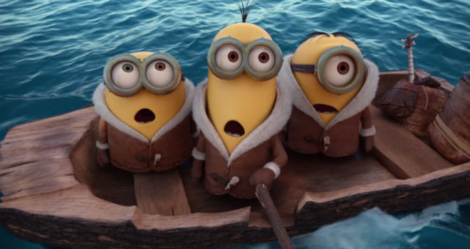 Minions sẽ khởi chiếu tại Việt Nam từ ngày 10/7/2015