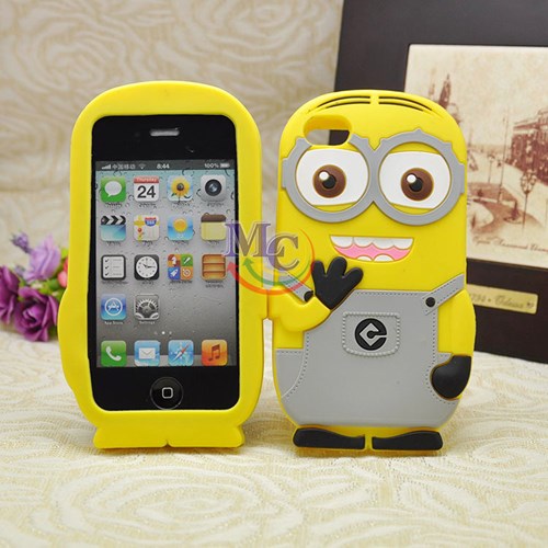 Nếu ốp điện thoại bỏ qua Minions thì thật là đáng tiếc Nếu ốp điện thoại bỏ qua Minions thì thật là đáng tiếc
