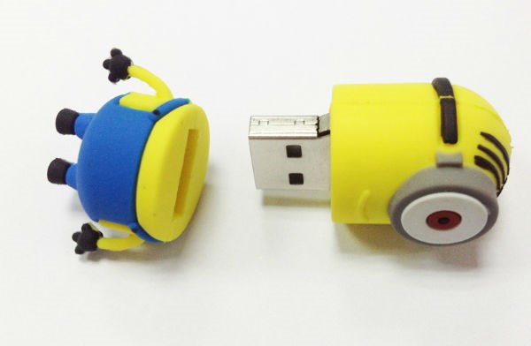 Giới công nghệ cũng nhanh chóng tận dụng trào lưu Minions cho chiếc vỏ USD đầy sáng tạo Giới công nghệ cũng nhanh chóng tận dụng trào lưu Minions cho chiếc vỏ USD đầy sáng tạo