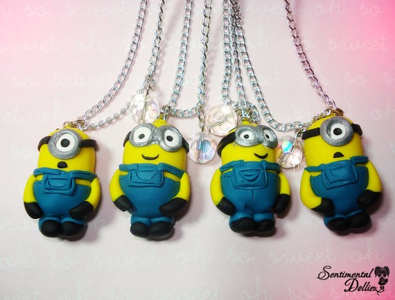 Còn gì không thể tận dụng phong trào Minions được nhỉ? Còn gì không thể tận dụng phong trào Minions được nhỉ?