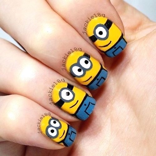 Các cửa hàng làm nail cũng không hề thua kém đâu nhé! Các cửa hàng làm nail cũng không hề thua kém đâu nhé!