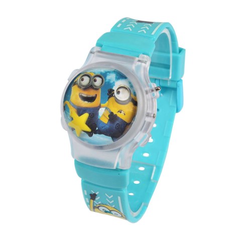 Đồng hồ Minions đầy phong cách cho các fan Đồng hồ Minions đầy phong cách cho các fan