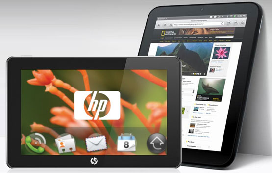 HP ch&iacute;nh thức ngừng sản xuất m&aacute;y t&iacute;nh bảng gi&aacute; rẻ HP Touchpad