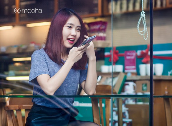 Mocha Messenger của Viettel