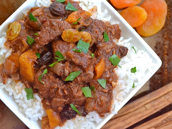 thịt b&ograve; kho quế l&agrave; m&oacute;n ăn Tết thơm ngon, hấp dẫn