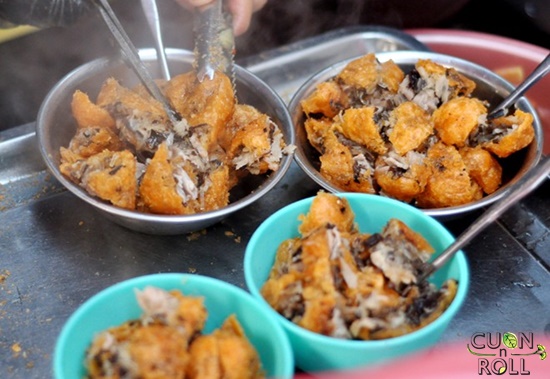 M&oacute;n b&aacute;nh r&aacute;n mặn 