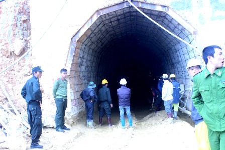nơi nạn nh&acirc;n bị thiệt mạng