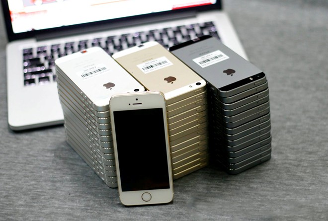 T&acirc;m l&yacute; th&iacute;ch mua iPhone 5S cũ, mua iPhone 6 đ&atilde; qua sử dụng của người d&ugrave;ng gi&uacute;p nhiều cửa h&agrave;ng điện thoại di động ăn n&ecirc;n l&agrave;m ra
