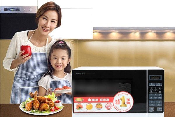 N&ecirc;n chọn mua l&ograve; vi s&oacute;ng c&oacute; dung t&iacute;ch ph&ugrave; hợp c&ugrave;ng chế độ nấu hợp l&yacute; để tiết kiệm điện cho gia đinh