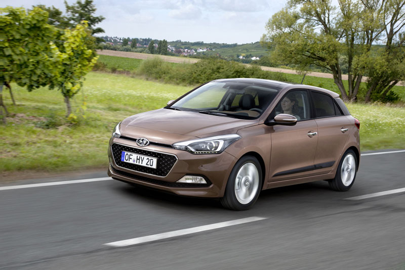 Mua xe &ocirc; t&ocirc; gi&aacute; rẻ Hyundai i20 thế hệ mới ở Việt Nam chỉ với gi&aacute; tr&ecirc;n 500 triệu đồng