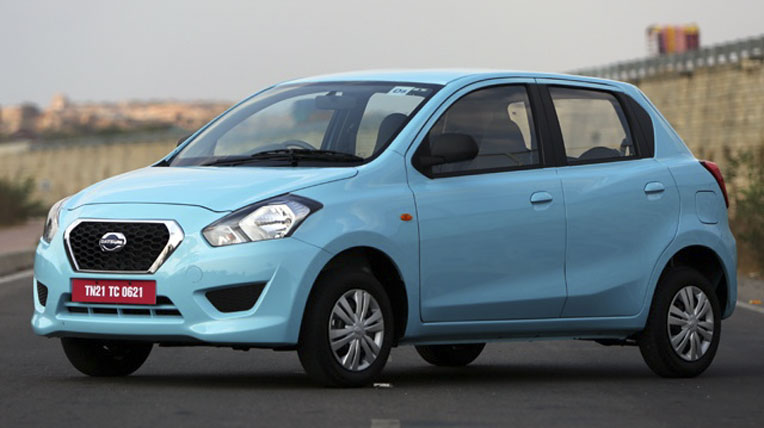 Datsun GO được Nissan thiết kế để đ&aacute;p ứng nhu cầu mua xe &ocirc; t&ocirc; gi&aacute; rẻ đang tăng cao