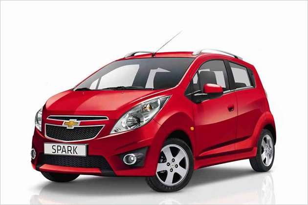 Hầu hết c&aacute;c danh s&aacute;ch chọn mua &ocirc; t&ocirc; gi&aacute; rẻ ở Việt Nam đều xuất hiện d&ograve;ng xe Chevrolet Spark